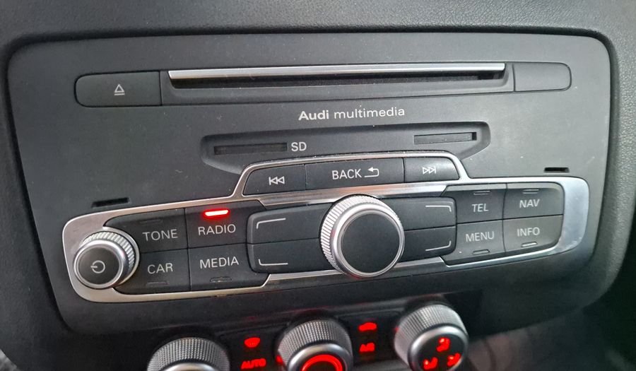 Audi A1 1.4 TFSI COOL S TRONIC Hatchback 2017