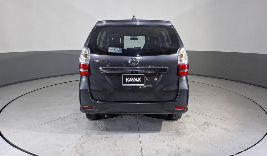 Toyota Avanza 1.5 LE Minivan 2021