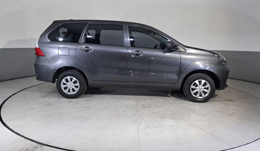 Toyota Avanza 1.5 LE Minivan 2021