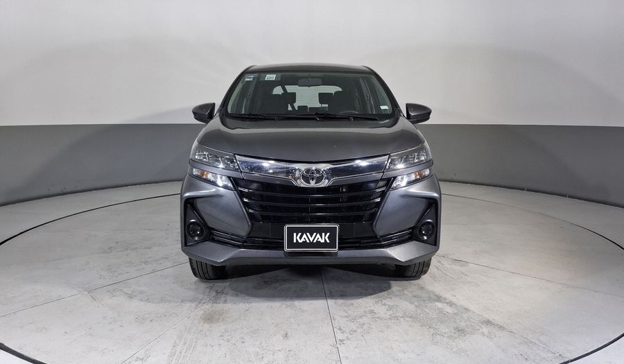 Toyota Avanza 1.5 LE Minivan 2021