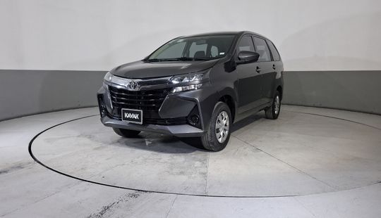Toyota • Avanza