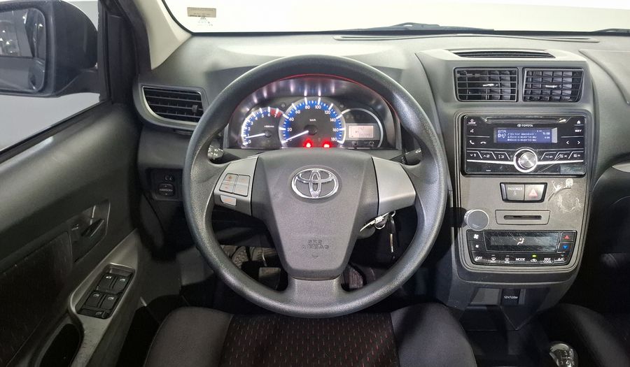 Toyota Avanza 1.5 LE Minivan 2021