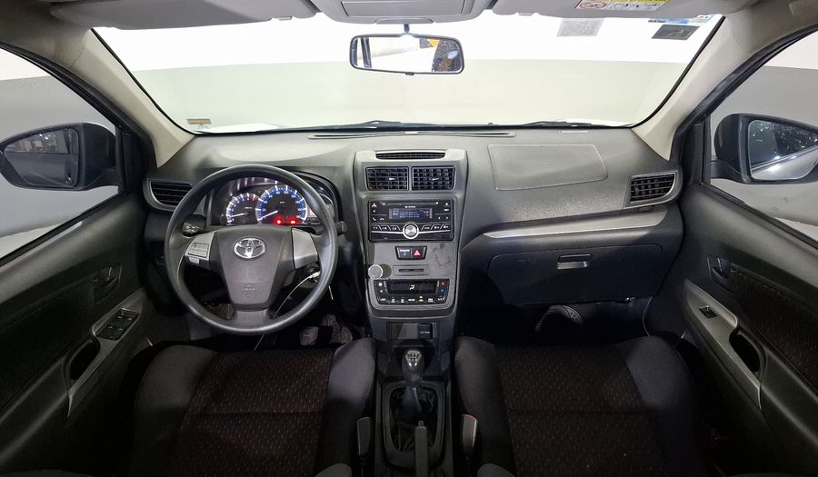 Toyota Avanza 1.5 LE Minivan 2021