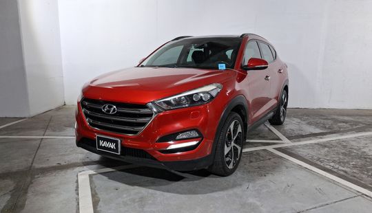 Hyundai • Tucson