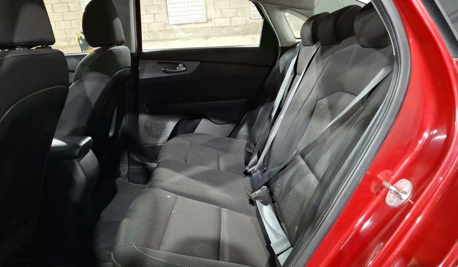 Kia Forte 2.0 LX Sedan 2019