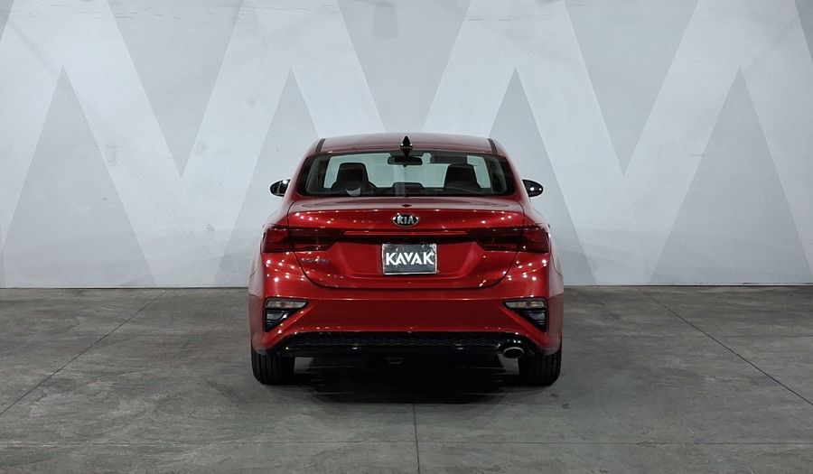 Kia Forte 2.0 LX Sedan 2019