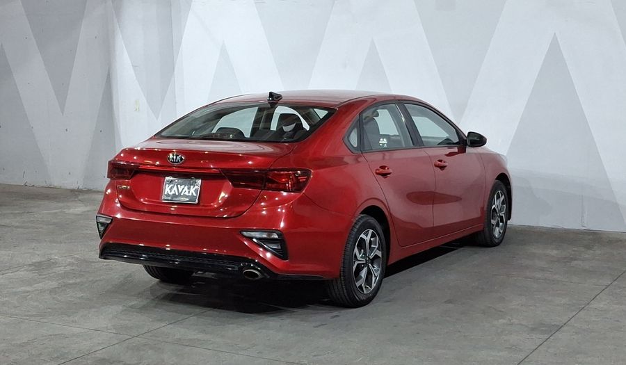 Kia Forte 2.0 LX Sedan 2019