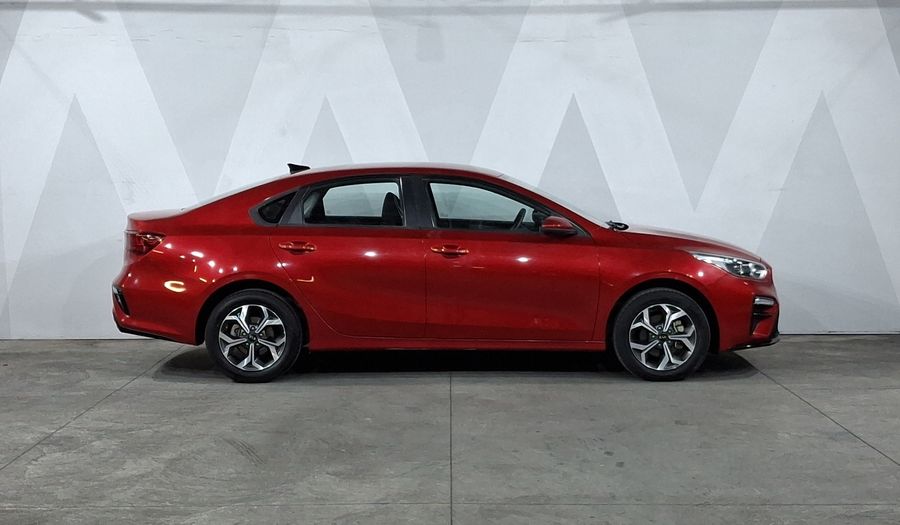 Kia Forte 2.0 LX Sedan 2019