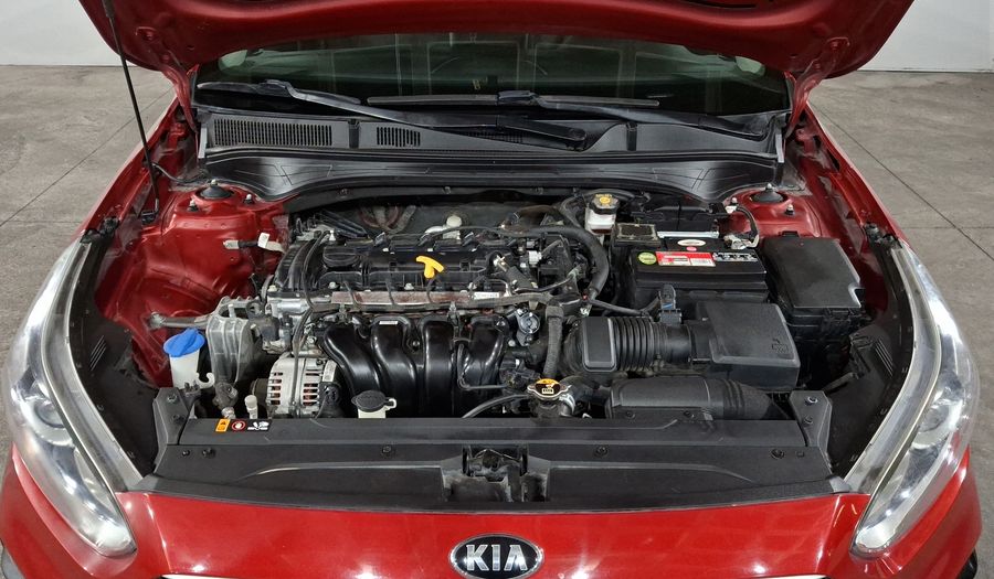 Kia Forte 2.0 LX Sedan 2019