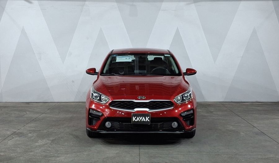 Kia Forte 2.0 LX Sedan 2019