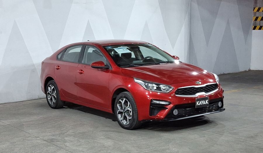 Kia Forte 2.0 LX Sedan 2019
