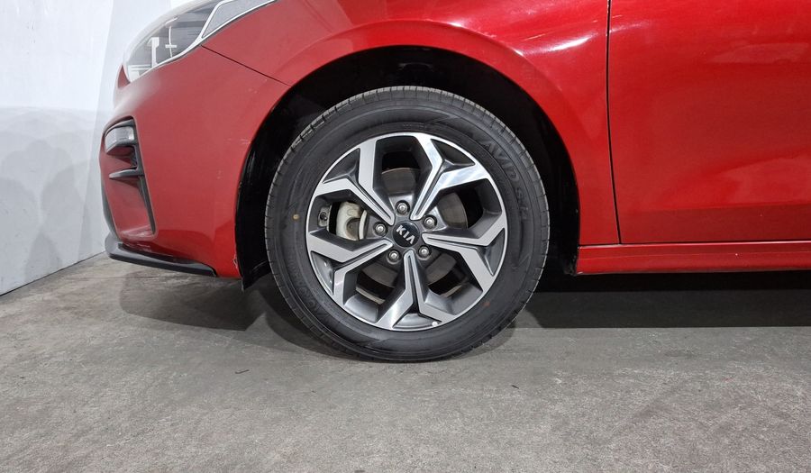 Kia Forte 2.0 LX Sedan 2019