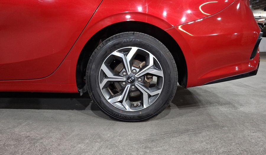 Kia Forte 2.0 LX Sedan 2019