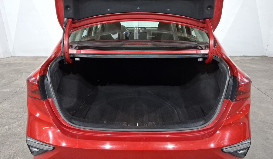 Kia Forte 2.0 LX Sedan 2019