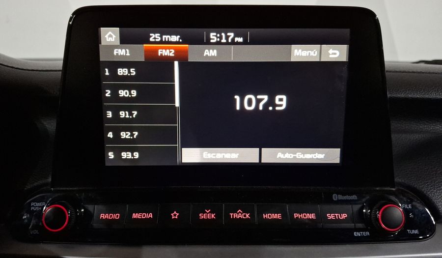 Kia Forte 2.0 LX Sedan 2019