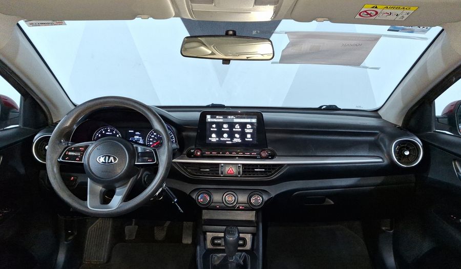 Kia Forte 2.0 LX Sedan 2019