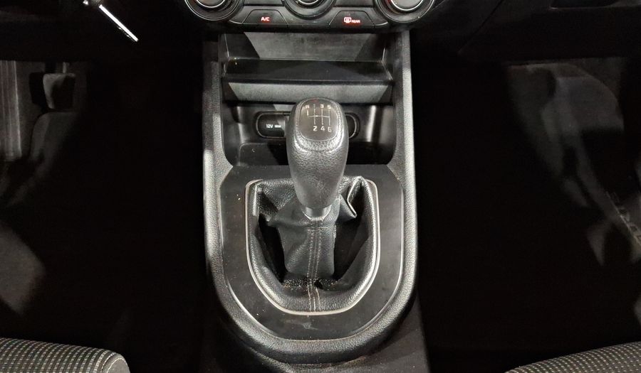 Kia Forte 2.0 LX Sedan 2019