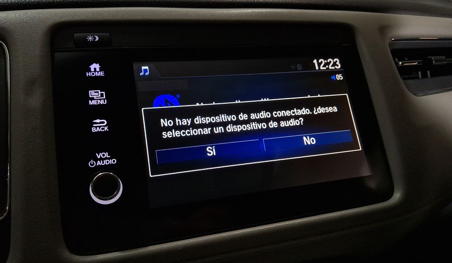 Honda Hr-v 1.8 TOURING CVT Suv 2020