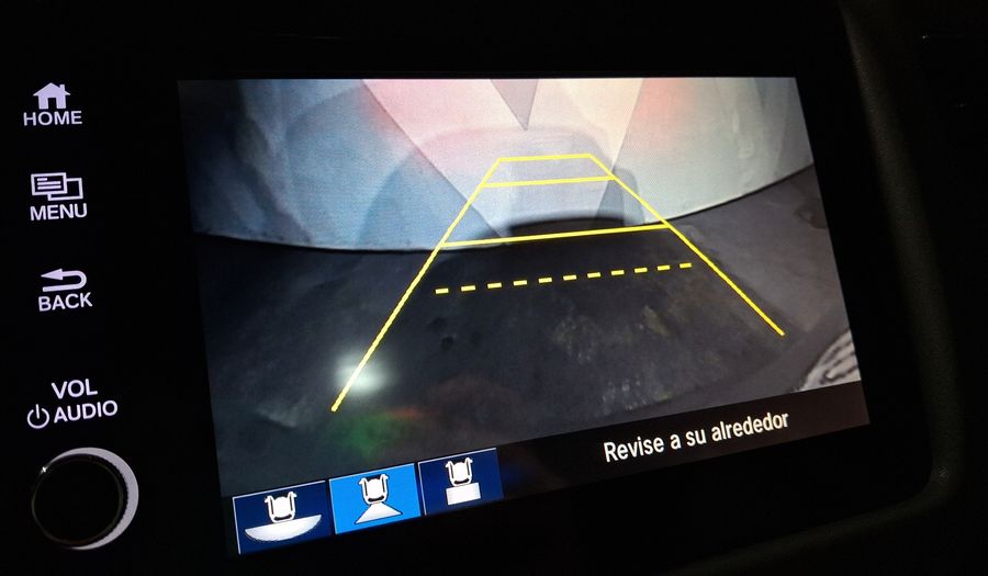 Honda Hr-v 1.8 TOURING CVT Suv 2020