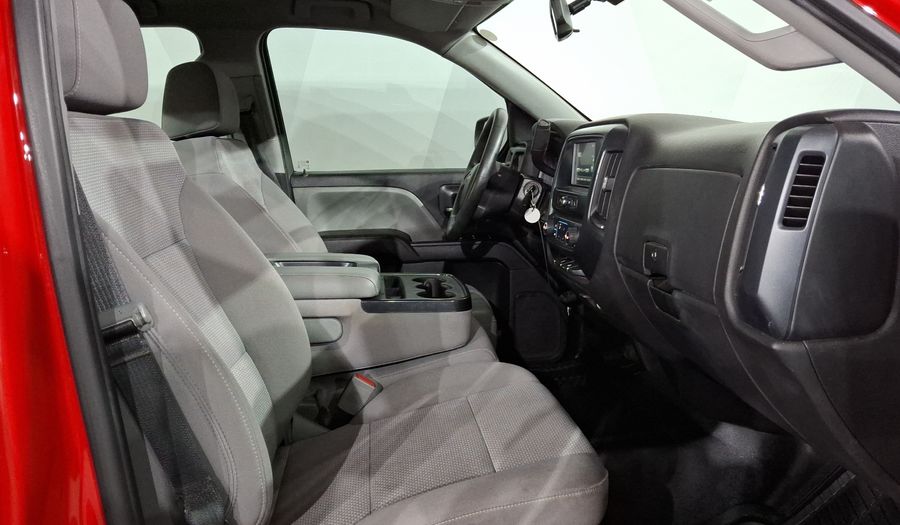 Chevrolet Silverado 2500 5.3 LS CAB EXT A AUTO Pickup 2018