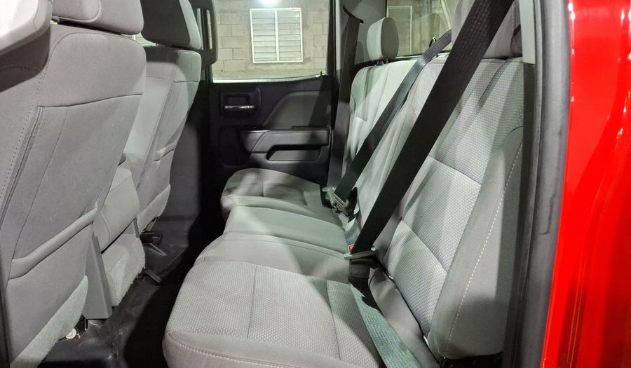 Chevrolet Silverado 2500 5.3 LS CAB EXT A AUTO Pickup 2018