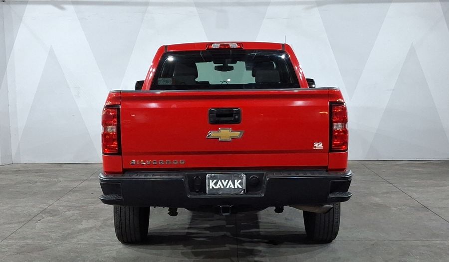 Chevrolet Silverado 2500 5.3 LS CAB EXT A AUTO Pickup 2018