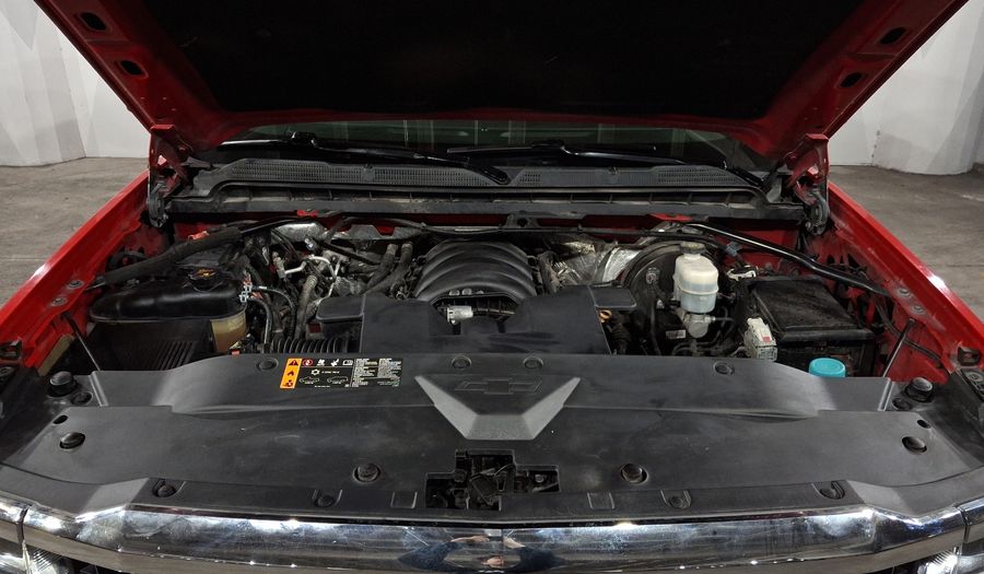 Chevrolet Silverado 2500 5.3 LS CAB EXT A AUTO Pickup 2018