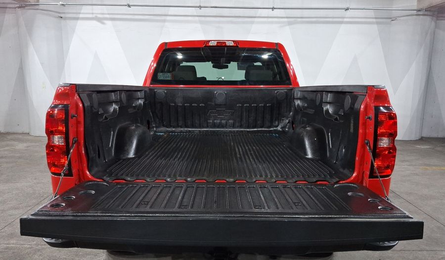 Chevrolet Silverado 2500 5.3 LS CAB EXT A AUTO Pickup 2018