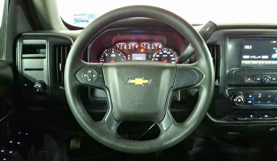 Chevrolet Silverado 2500 5.3 LS CAB EXT A AUTO Pickup 2018