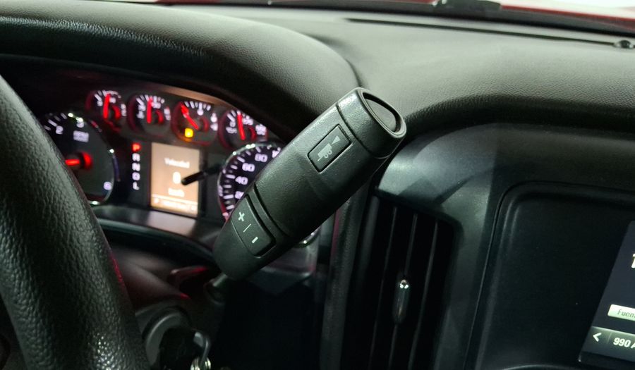 Chevrolet Silverado 2500 5.3 LS CAB EXT A AUTO Pickup 2018