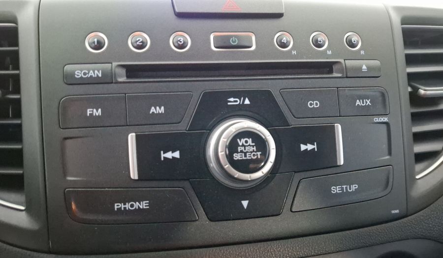 Honda Cr-v 2.4 EX Suv 2014