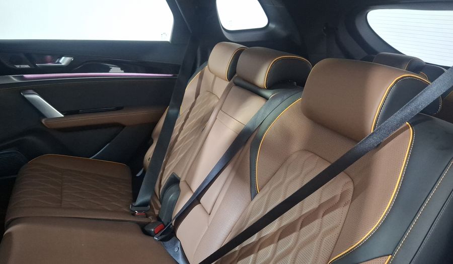 Byd Tang BEV 86KWH AUTO 4WD Suv 2023
