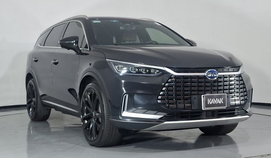 Byd Tang BEV 86KWH AUTO 4WD Suv 2023