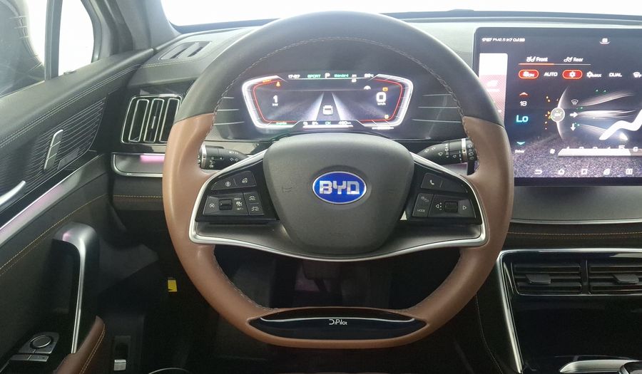 Byd Tang BEV 86KWH AUTO 4WD Suv 2023