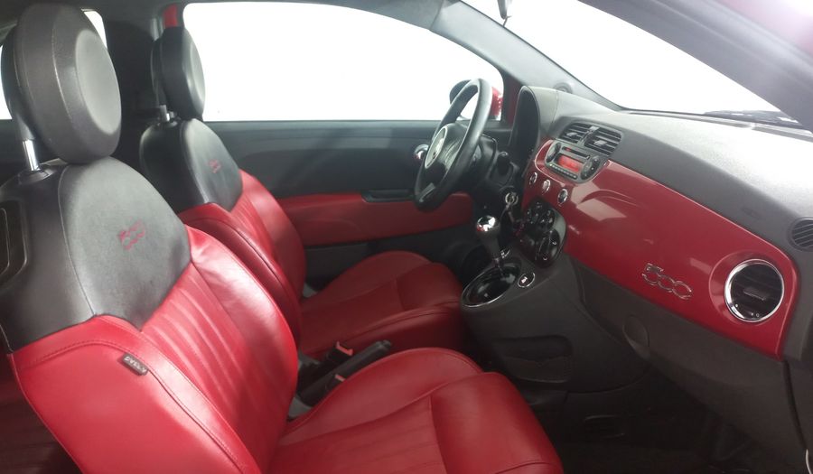 Fiat 500 1.4 SPORT AT Hatchback 2015