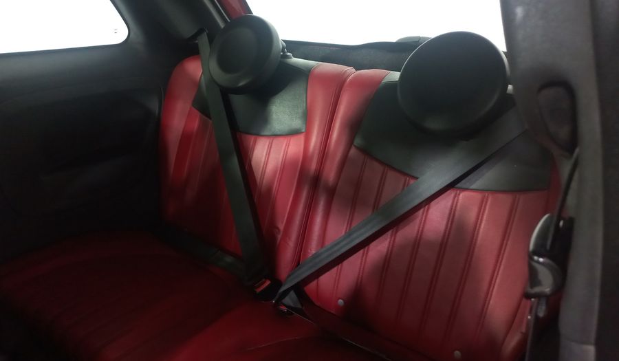 Fiat 500 1.4 SPORT AT Hatchback 2015