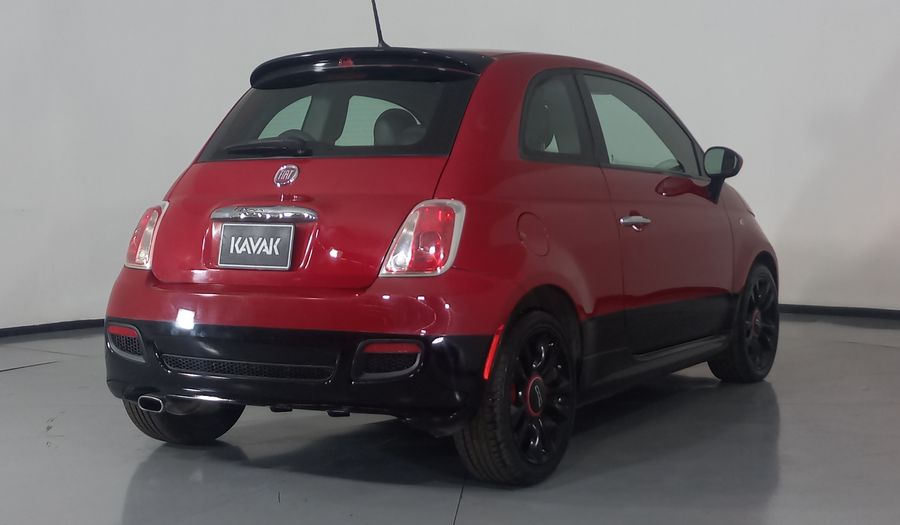 Fiat 500 1.4 SPORT AT Hatchback 2015