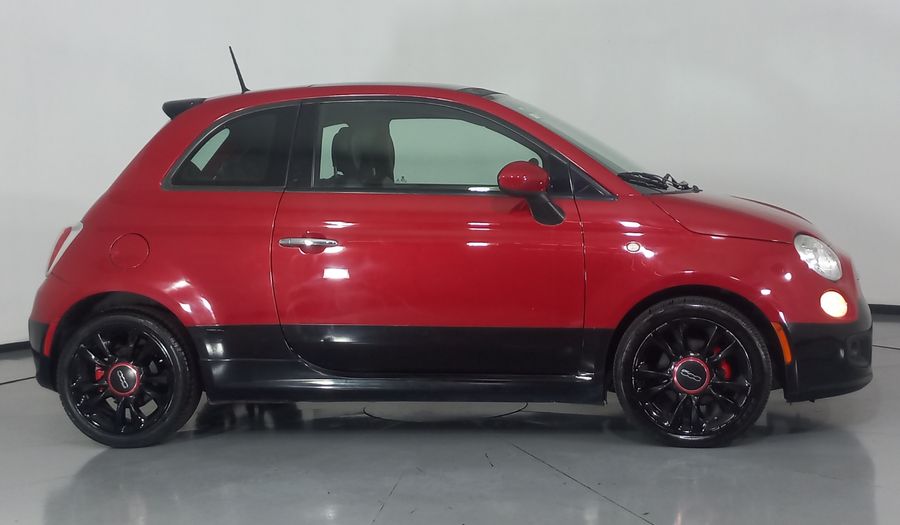 Fiat 500 1.4 SPORT AT Hatchback 2015