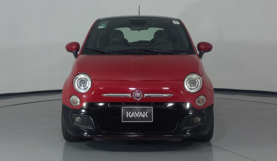 Fiat 500 1.4 SPORT AT Hatchback 2015