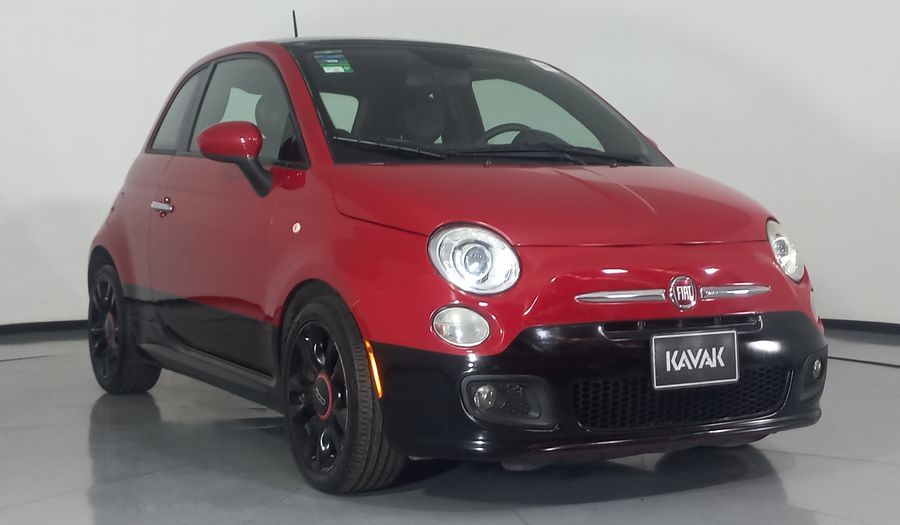 Fiat 500 1.4 SPORT AT Hatchback 2015