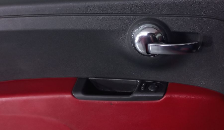 Fiat 500 1.4 SPORT AT Hatchback 2015