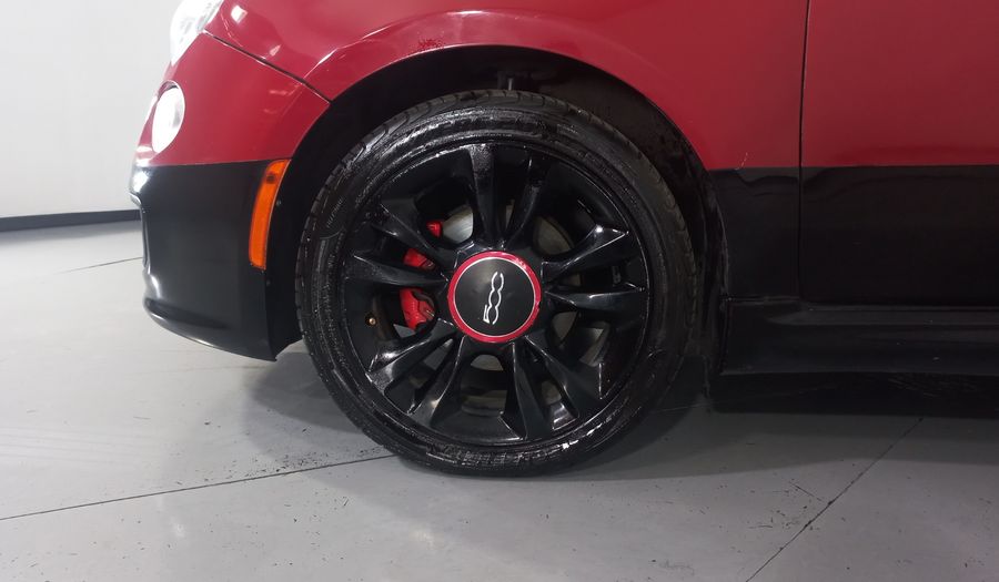 Fiat 500 1.4 SPORT AT Hatchback 2015