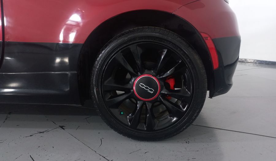 Fiat 500 1.4 SPORT AT Hatchback 2015