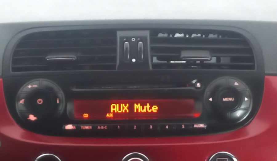 Fiat 500 1.4 SPORT AT Hatchback 2015