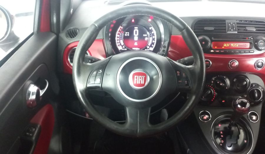 Fiat 500 1.4 SPORT AT Hatchback 2015