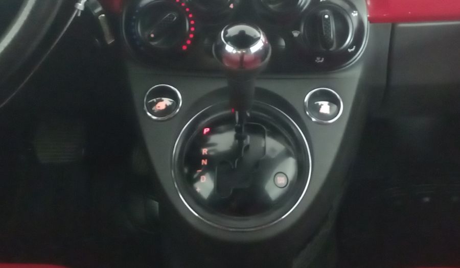 Fiat 500 1.4 SPORT AT Hatchback 2015