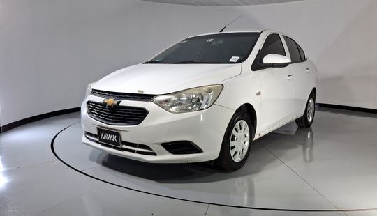 Chevrolet • Aveo