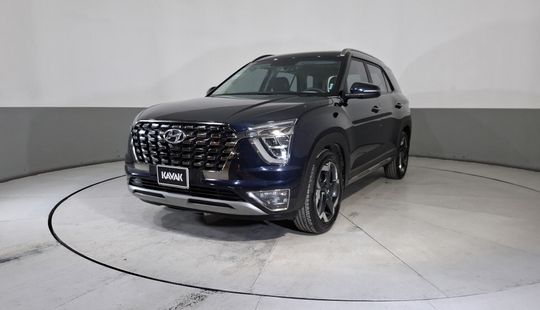 Hyundai • Creta Grand