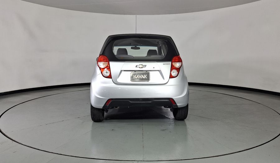 Chevrolet Spark 1.2 LT B MT Hatchback 2015