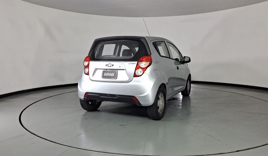 Chevrolet Spark 1.2 LT B MT Hatchback 2015